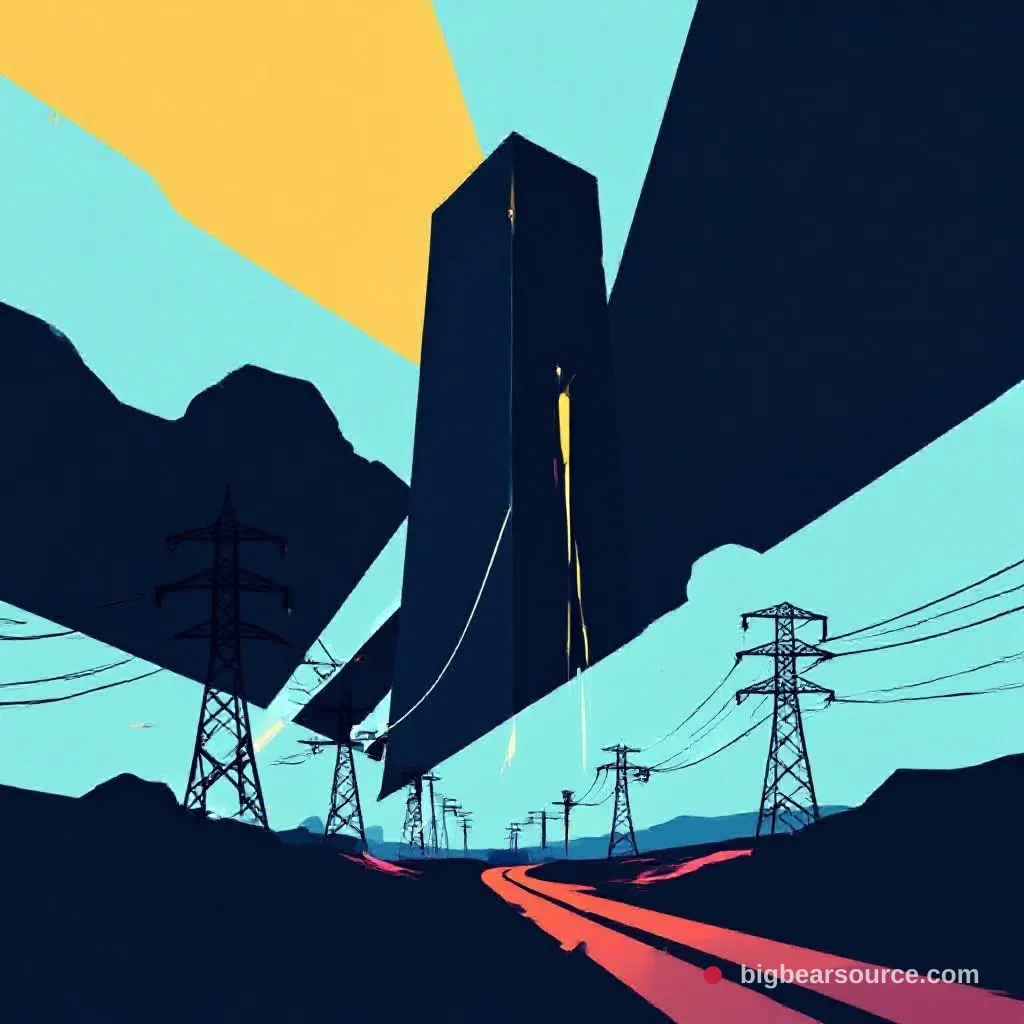 Helicopter Operations Begin for Big Bear Valley Power Line Upgrade